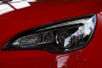 Vauxhall Astra GTC 2012 года